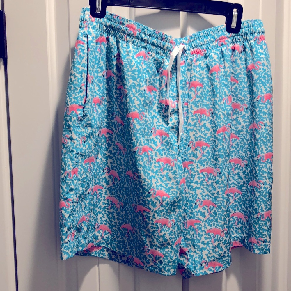 Chubbies Mens Swim Trunks (XL)